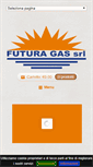 Mobile Screenshot of futuragassrl.com